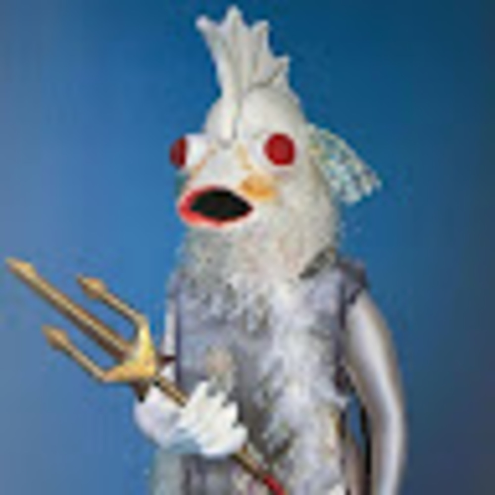 Meet your Posher, Katie